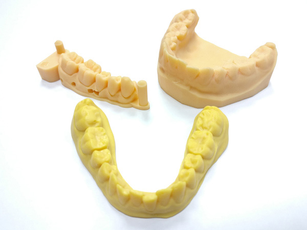 Dentadura 3d